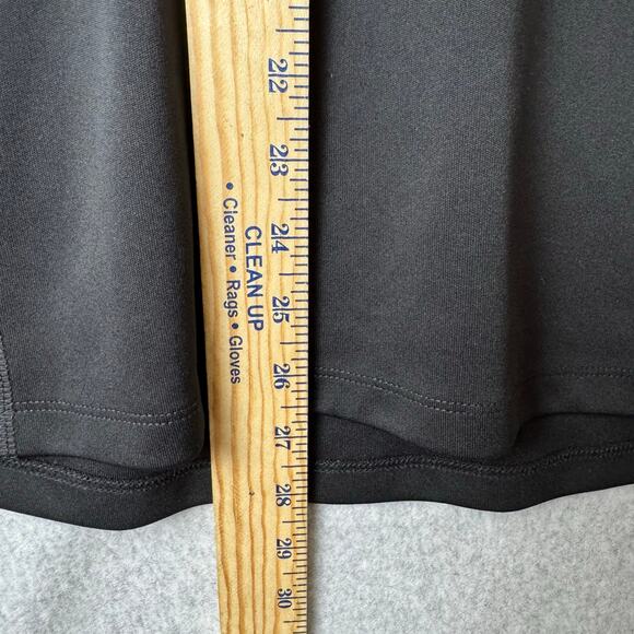 Callaway Black Golf Pullover Long Sleeve Top Women’s Large Athleisure Athletic - Picture 6 of 9